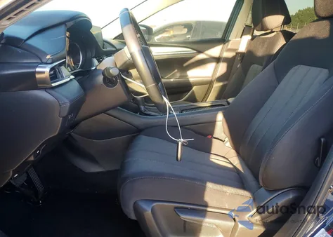 2021 Mazda 6 Sport from USA, damaged, VIN JM1GL1UMXM1605832